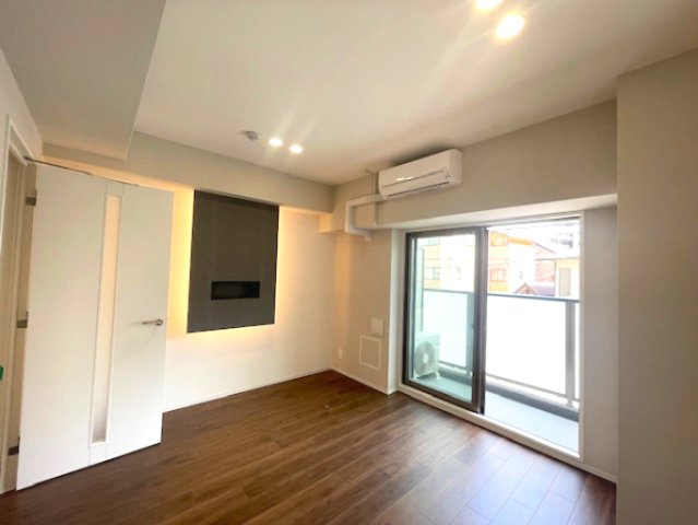 ブロード東灘深江駅前レジデンスの居間・リビング