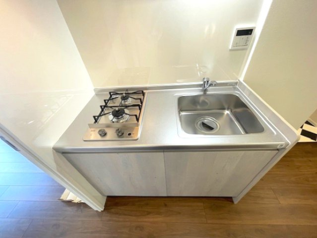 ブロード東灘深江駅前レジデンスのキッチン