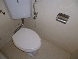 エスペランサ魚崎のトイレ