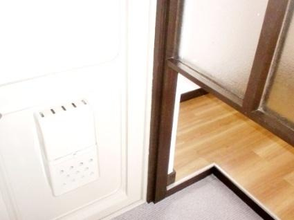 エスペランサ魚崎の玄関