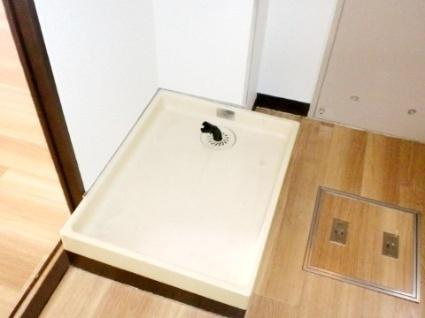 エスペランサ魚崎の洗面所