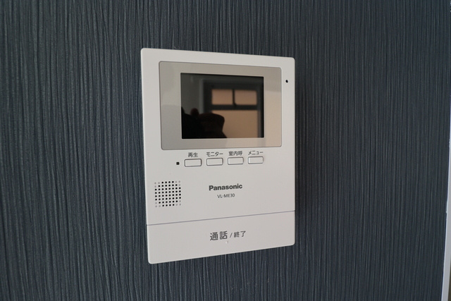 ミストラル住吉駅前のセキュリティ