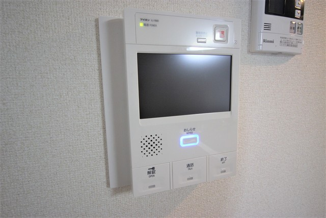 コミュニティ春日野のセキュリティ