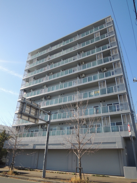 コミュニティ春日野の外観