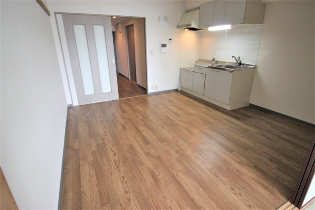 コミュニティ春日野の居間・リビング