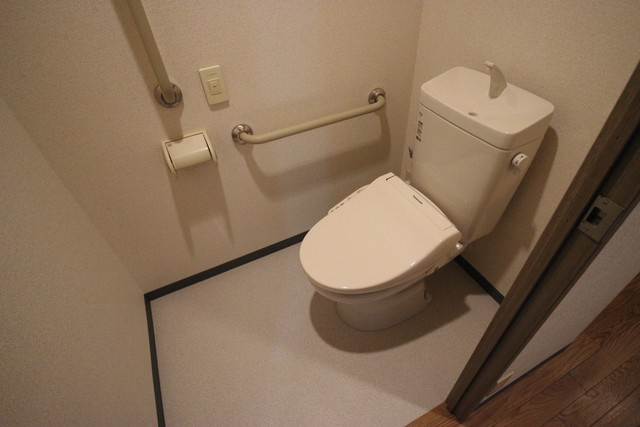 コミュニティ春日野のトイレ