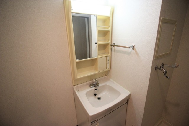 コミュニティ春日野の洗面所