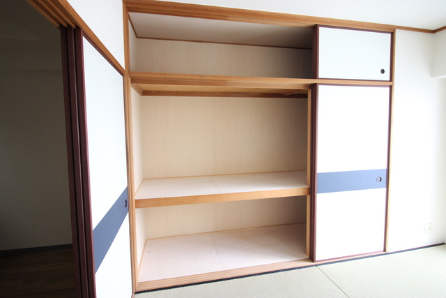 コミュニティ春日野の収納