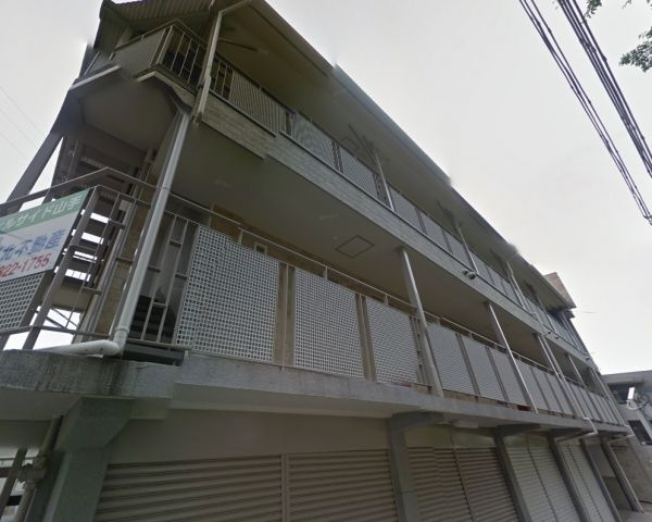 ヒルサイド山手の外観