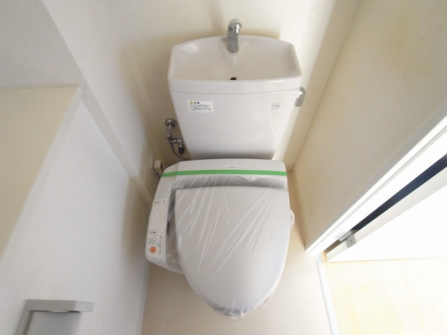 オルタンシア下山手のトイレ