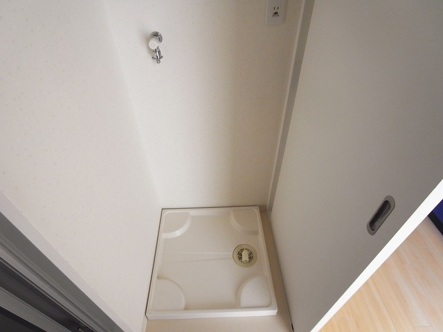 オルタンシア下山手の洗面所