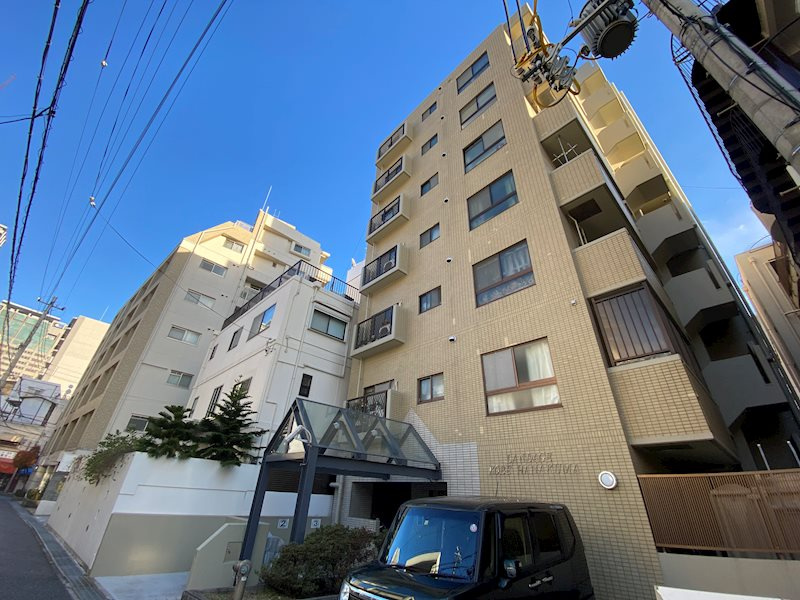 ランテージ神戸花隈