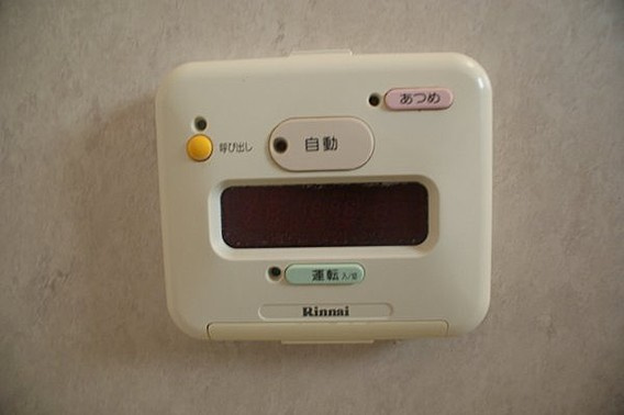 ヴィラ・オークラのバルコニー