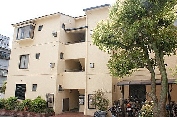 ヴィラ・オークラの外観