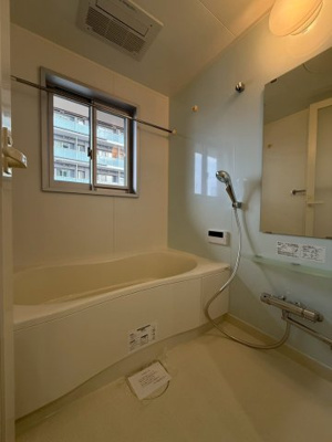 【浴室】 | クロスレジデンス大阪新町