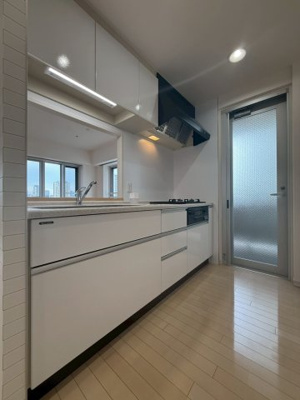 【キッチン】 | クロスレジデンス大阪新町