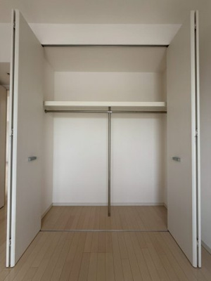 【収納】 | クロスレジデンス大阪新町