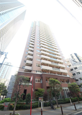 【外観】 | クロスレジデンス大阪新町