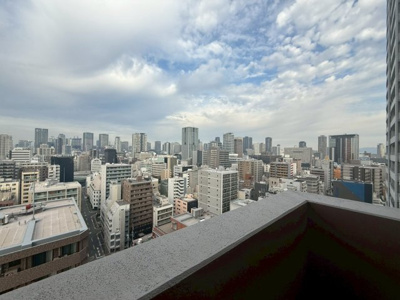 【展望】 | クロスレジデンス大阪新町