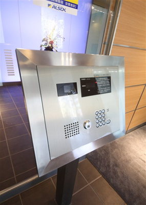 【セキュリティ】 | クロスレジデンス大阪新町