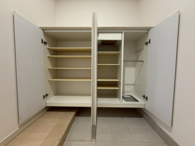 【収納】 | クロスレジデンス大阪新町