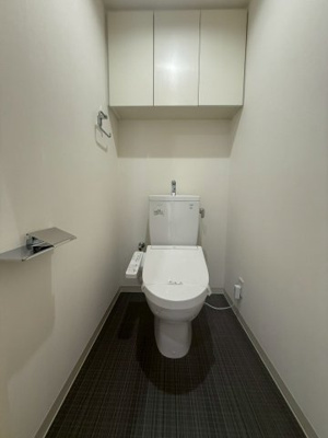 【トイレ】 | クロスレジデンス大阪新町