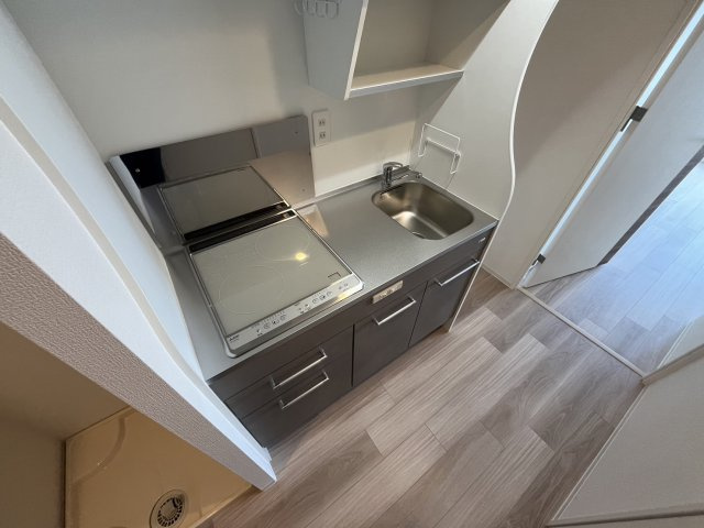 アドバンス神戸ラシュレのキッチン