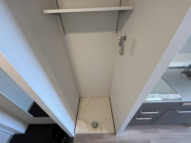 アドバンス神戸ラシュレの洗面所