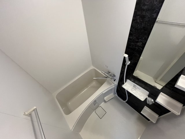 アドバンス神戸ラシュレの浴室