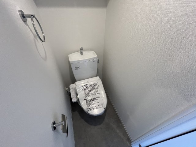 アドバンス神戸ラシュレのトイレ