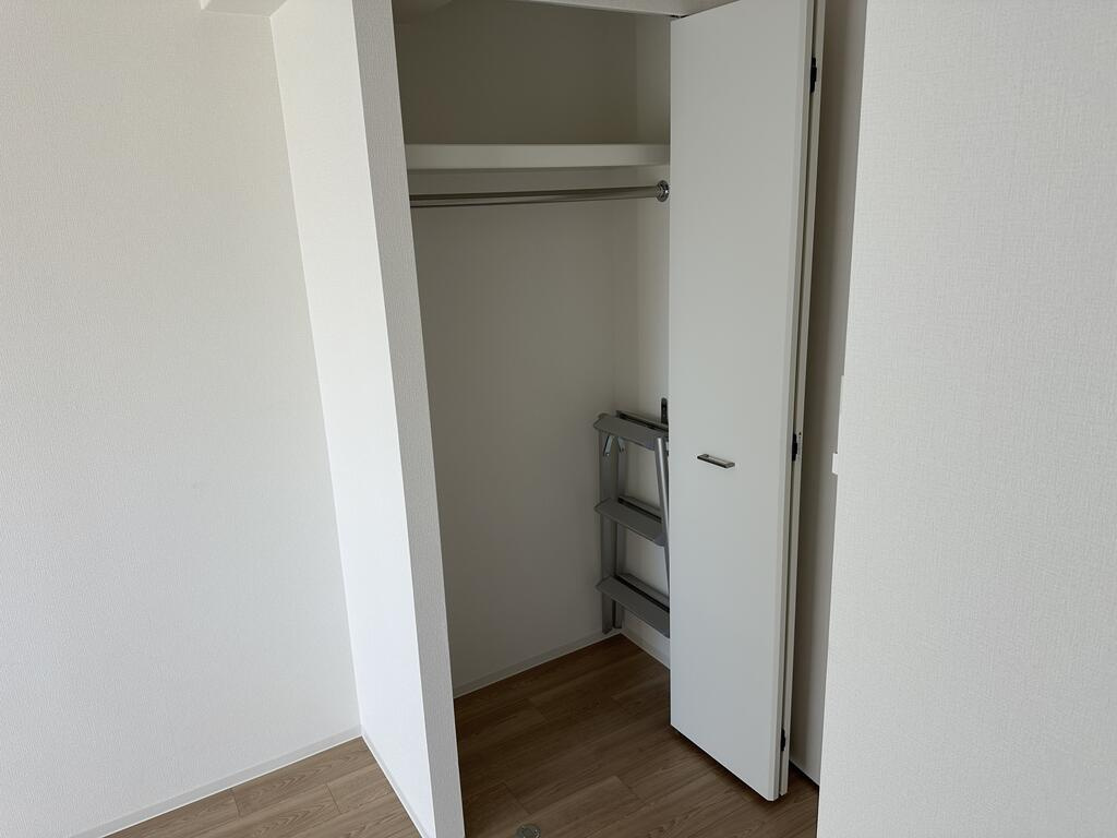 アドバンス神戸ラシュレの収納