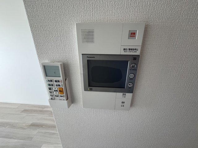 アドバンス神戸ラシュレのセキュリティ