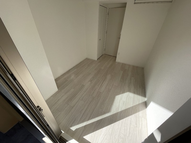 アドバンス神戸ラシュレの居間・リビング