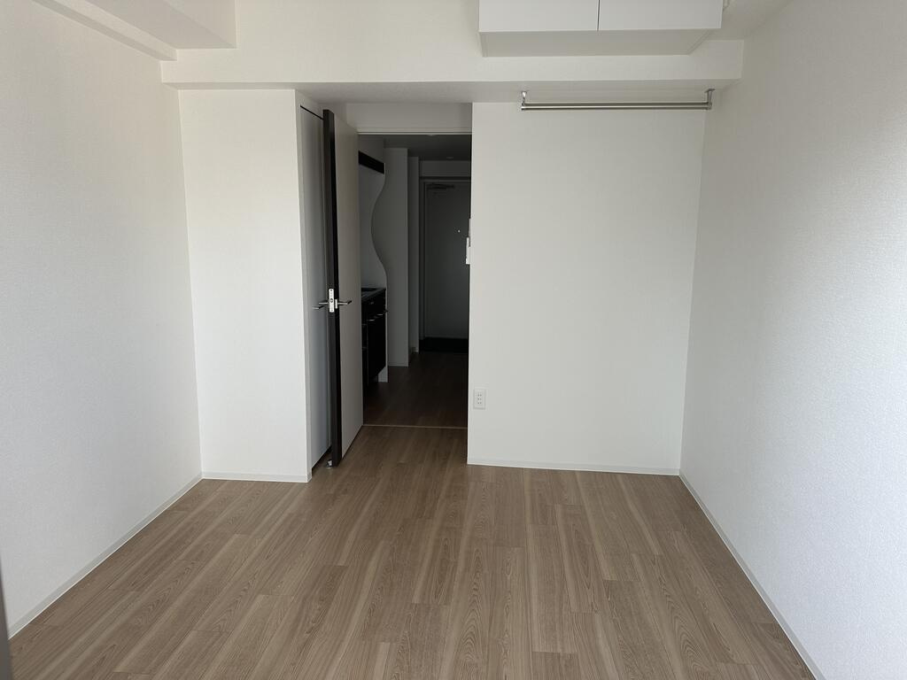 アドバンス神戸ラシュレの居間・リビング