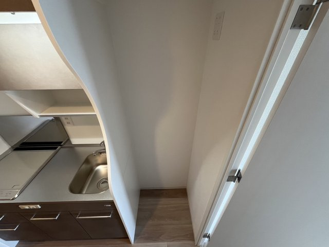 アドバンス神戸ラシュレのキッチン