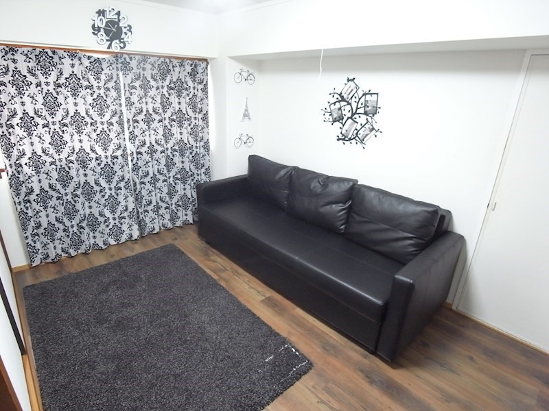 ダイヤモンドコーポの洋室