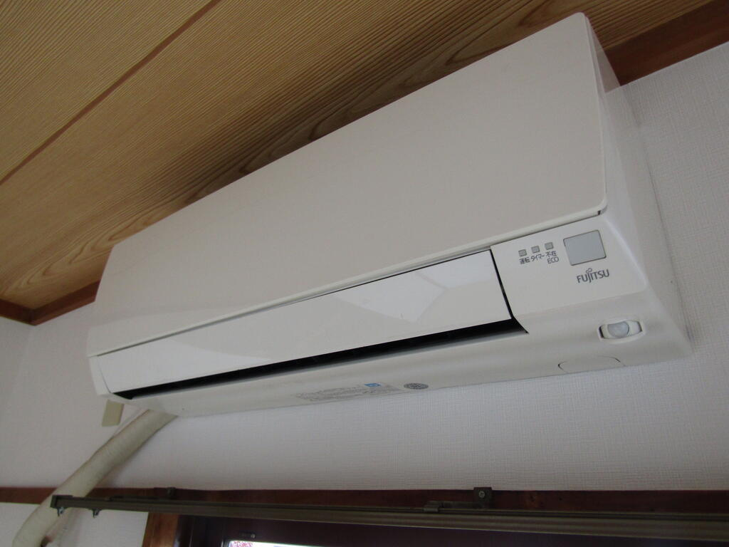 ヨウカワマンションの設備