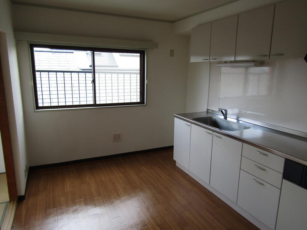 ヨウカワマンションの居間・リビング