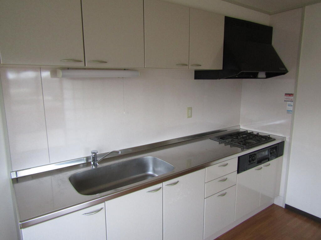 ヨウカワマンションのキッチン