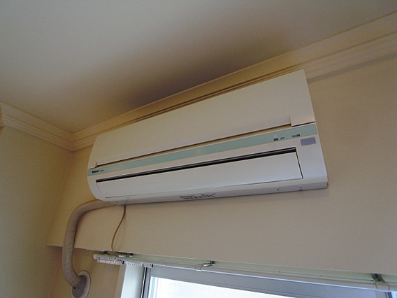 マンションカザミドリの設備