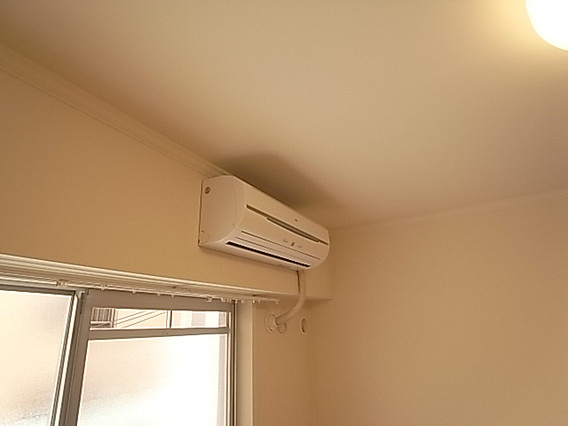 マンションカザミドリの設備