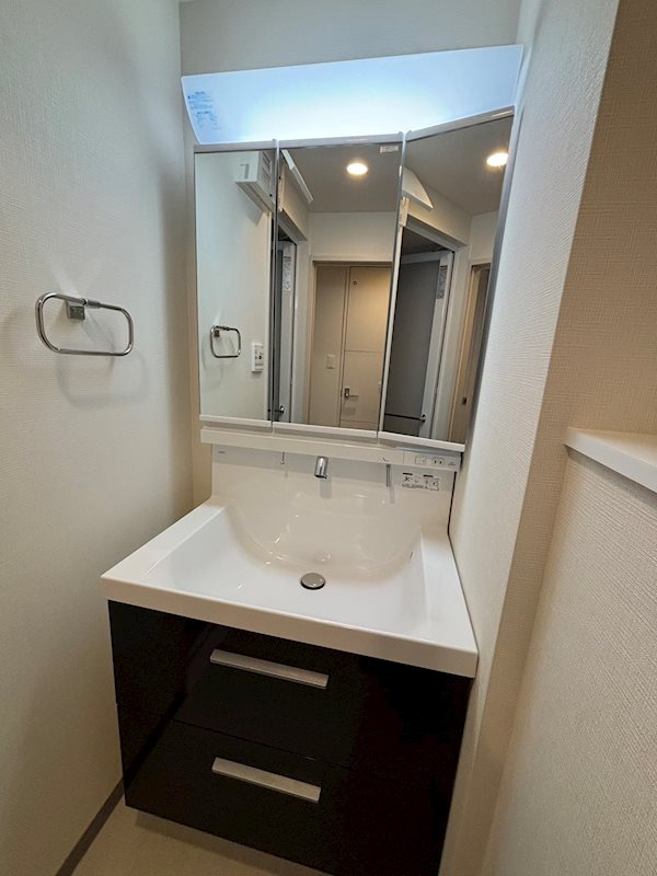 Ｄ－１兵庫の洗面所