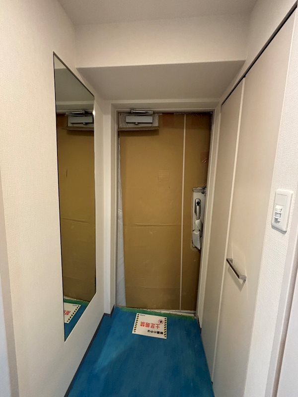 Ｄ－１兵庫の玄関