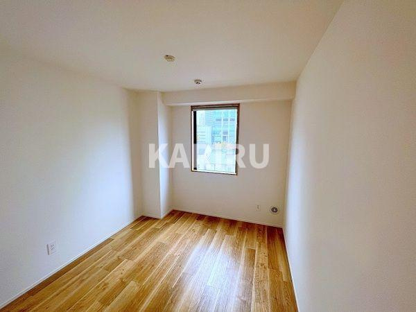 Kyobashi View Residenceの洋室