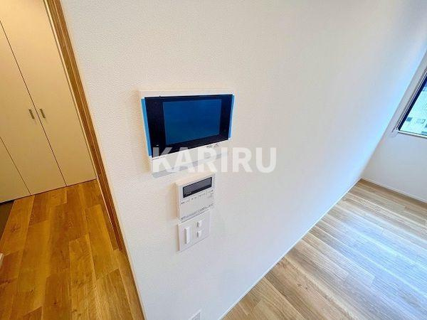 Kyobashi View Residenceのセキュリティ