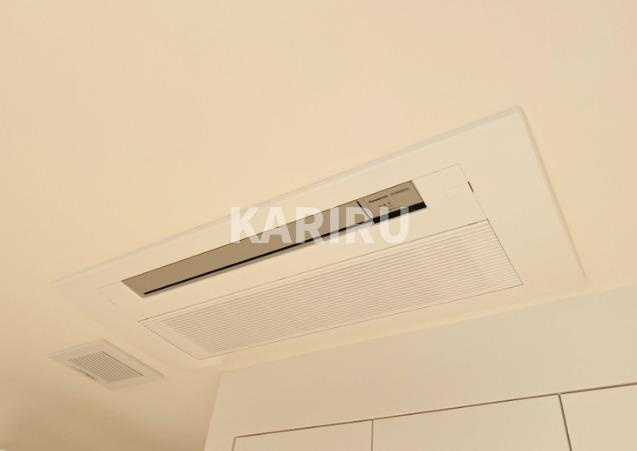 Kyobashi View Residenceの設備