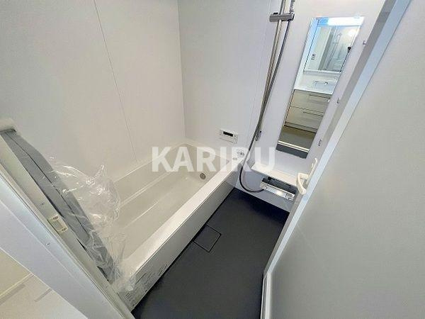 Kyobashi View Residenceの浴室