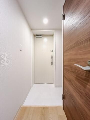 【玄関】 | Liberte沼袋