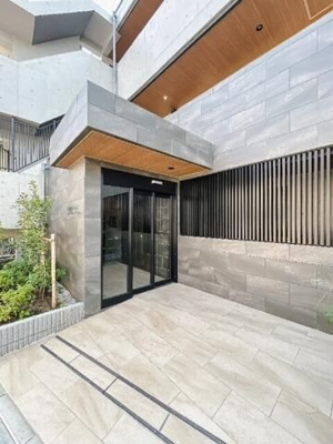 【エントランス】 | Liberte沼袋