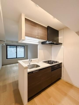 【キッチン】 | Liberte沼袋